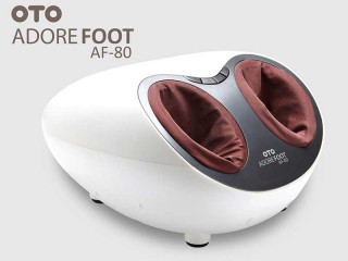 Массажер для ног OTO Adore Foot AF-80 - Ек-Спорт Массажные кресла оптом и в розницу