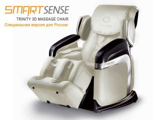 Массажное кресло OGAWA Smart Sence OG6228 new edition - Ек-Спорт Массажные кресла оптом и в розницу