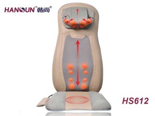 Массажная накидка HANSUN HS612 - Ек-Спорт Массажные кресла оптом и в розницу
