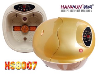 Гидромассажная ванночка с подогревом HANSUN HS8007 - Ек-Спорт Массажные кресла оптом и в розницу