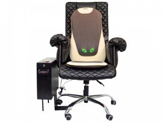 Мобильное вендинг массажная накидка OTO E-LUX EL-868 Vend - Ек-Спорт Массажные кресла оптом и в розницу