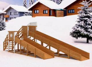 ������ ����� "IgraGrad Snow Fox", ���� 8+5 � ���.3 �������� 2026/2027 - ��-����� ��������� ������ � ��������� ���������