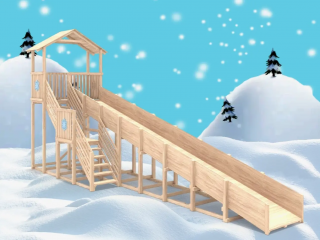 ������ ����� "IgraGrad Snow Fox (�����)", ���� 10 �, ��� ������� �������� 2026/2027 - ��-����� ��������� ������ � ��������� ���������