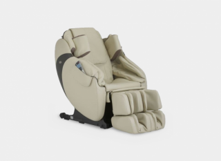 Массажное кресло Inada Flex 3S Beige s-dostavka - Ек-Спорт Массажные кресла и массажный инвентарь