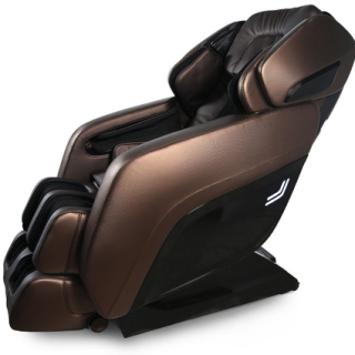 Массажное кресло Ergonova Organic 4 RK Espresso Brown - Ек-Спорт Массажные кресла оптом и в розницу