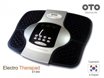   - OTO Electro Therapad ET-950 - -     