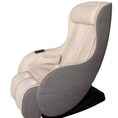 Массажное кресло Ergonova Mini RT Beige Grey - Ек-Спорт Массажные кресла оптом и в розницу